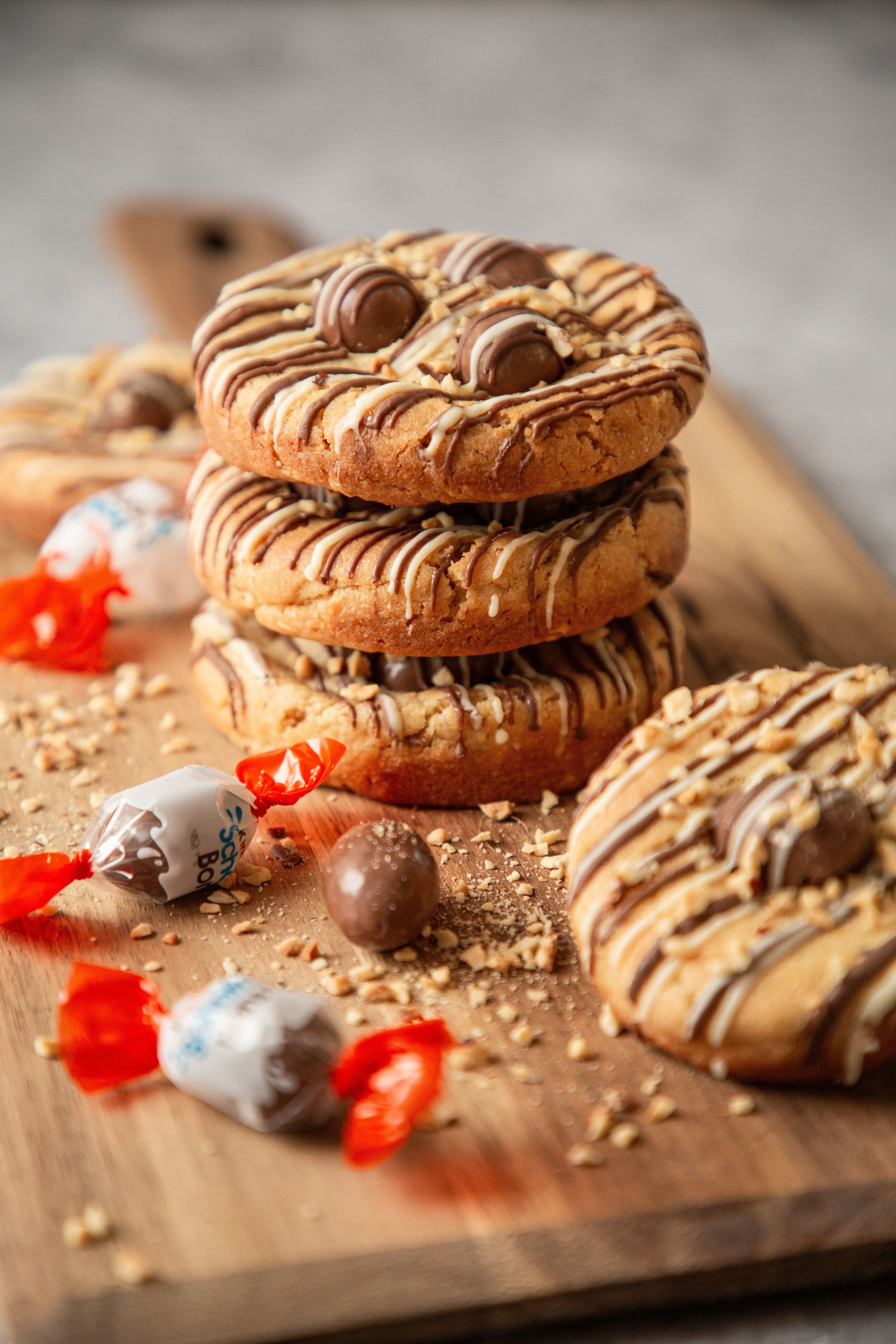 BISCOTTO |  BISCOTTI - Schoko-Bons