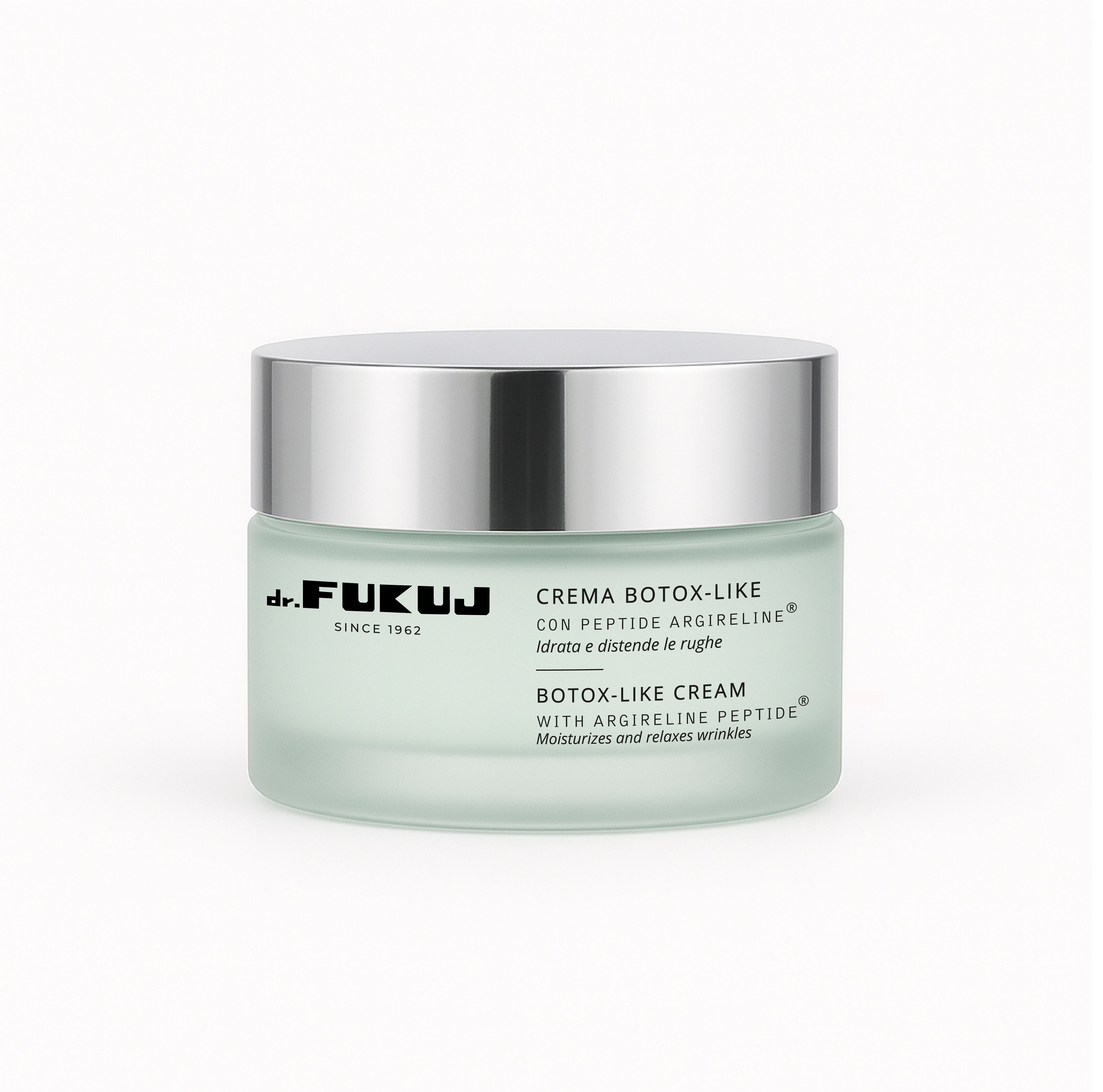 Crema Botox-Like con Peptide Argireline®