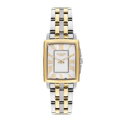 LeeCooper – ABIGAIL – LC07940 – Montre Femme – Analogique Mouvement Quartz 2 aiguilles – Boitier rectangulaire en métal