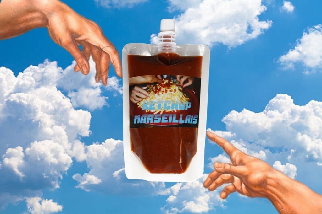 Ketchup di Marsiglia