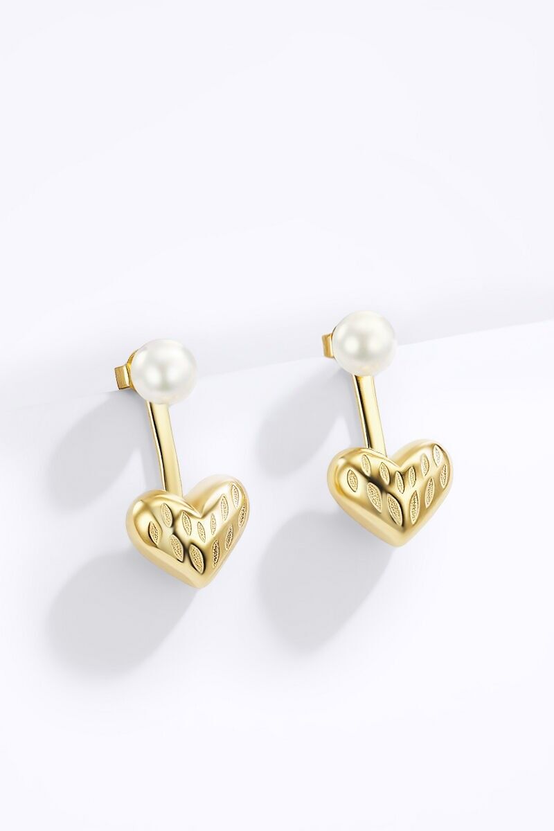 Orecchini in acciaio inossidabile 124AQ399