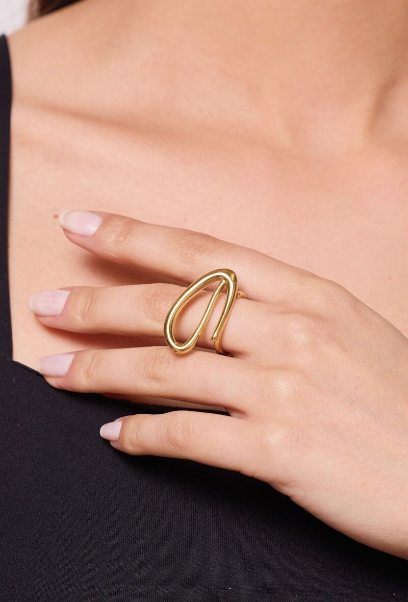 Anello in acciaio inossidabile 424AQ155