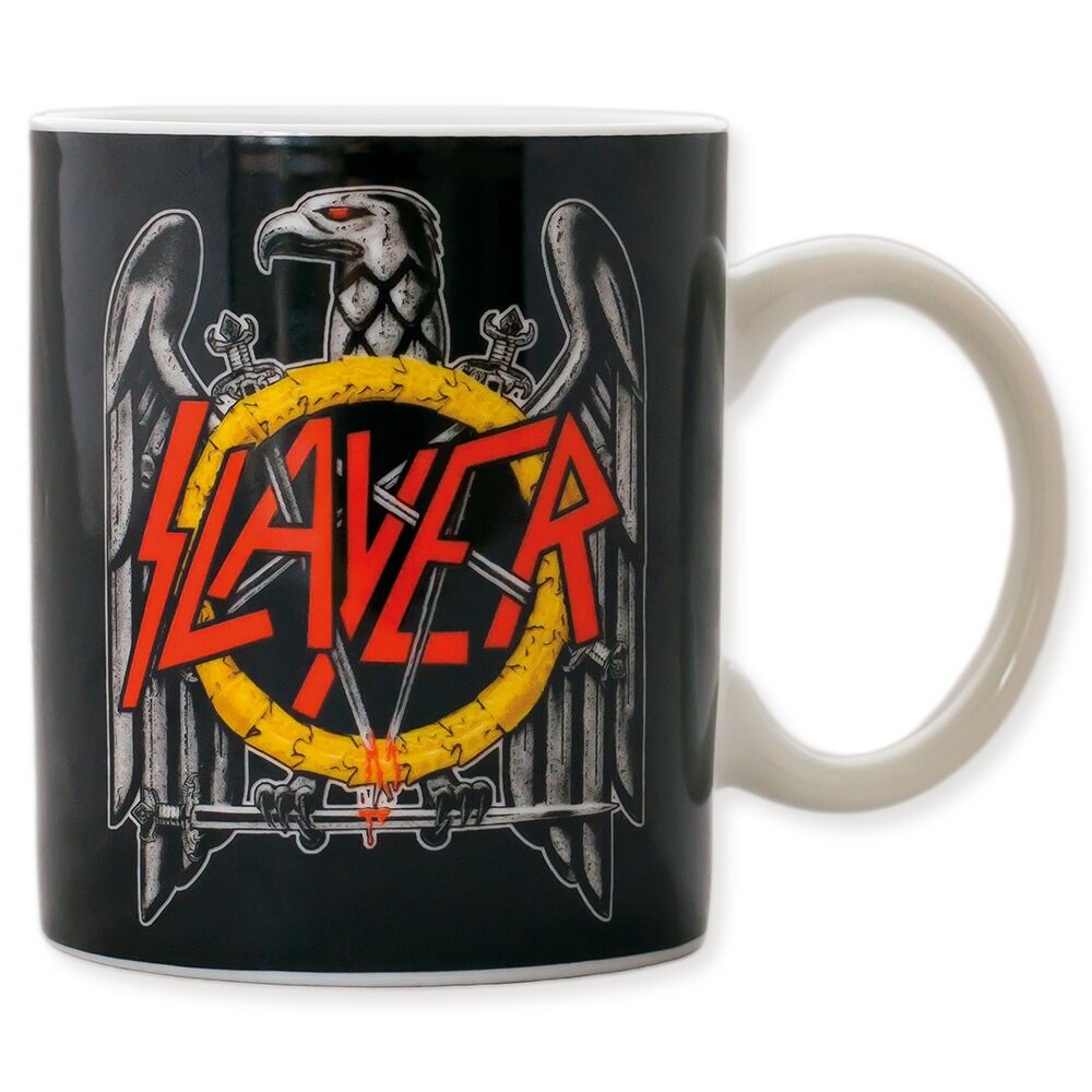 Tazza in scatola - Slayer - Slayer Eagle (350 ml)
