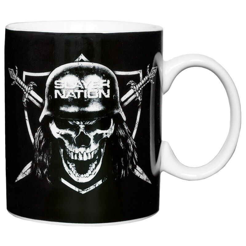Tazza in scatola - Slayer - Slayer Nation (350 ml)