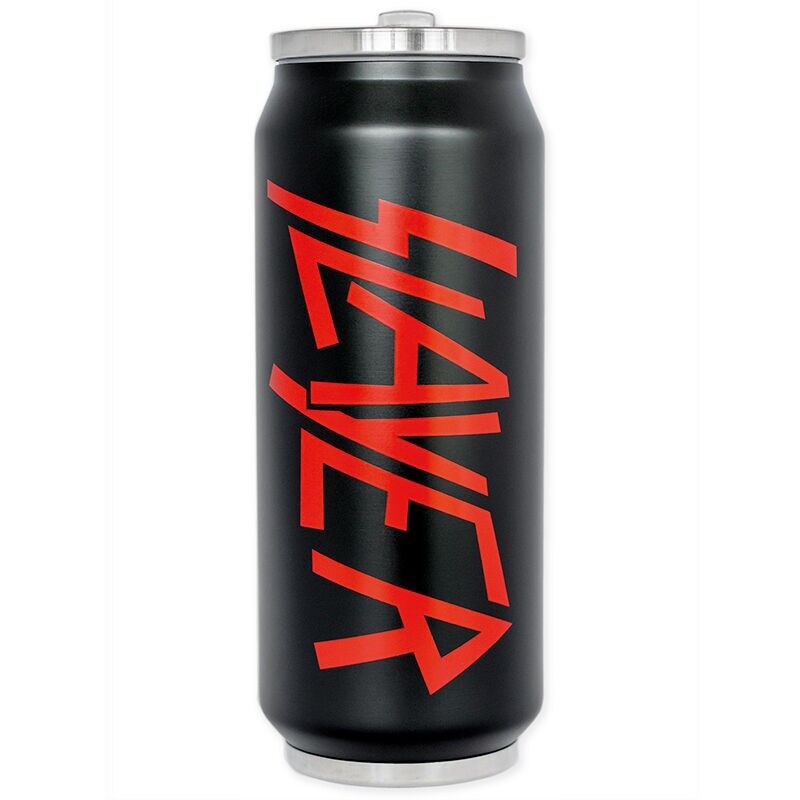 Lata - Slayer - Logo (400 ml)
