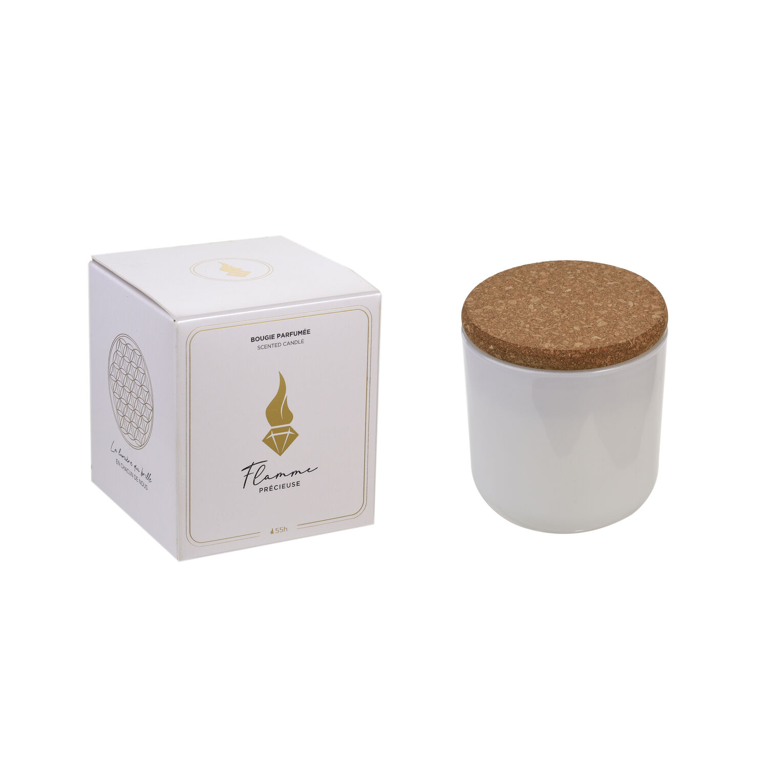 SCENTED CANDLE 330 G ANTI ODOR