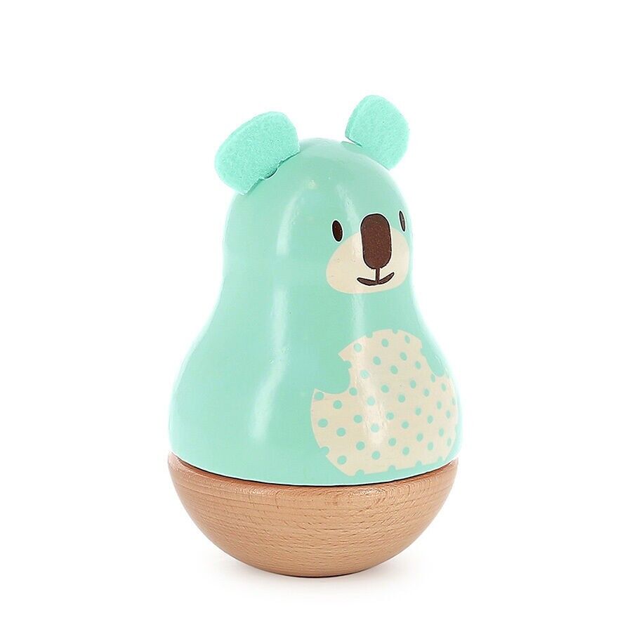 Boizoos wooden music box, Alice the koala