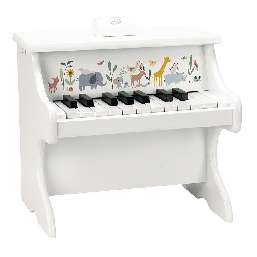 Holzklavier, Tiere der Welt - Sarah Betz