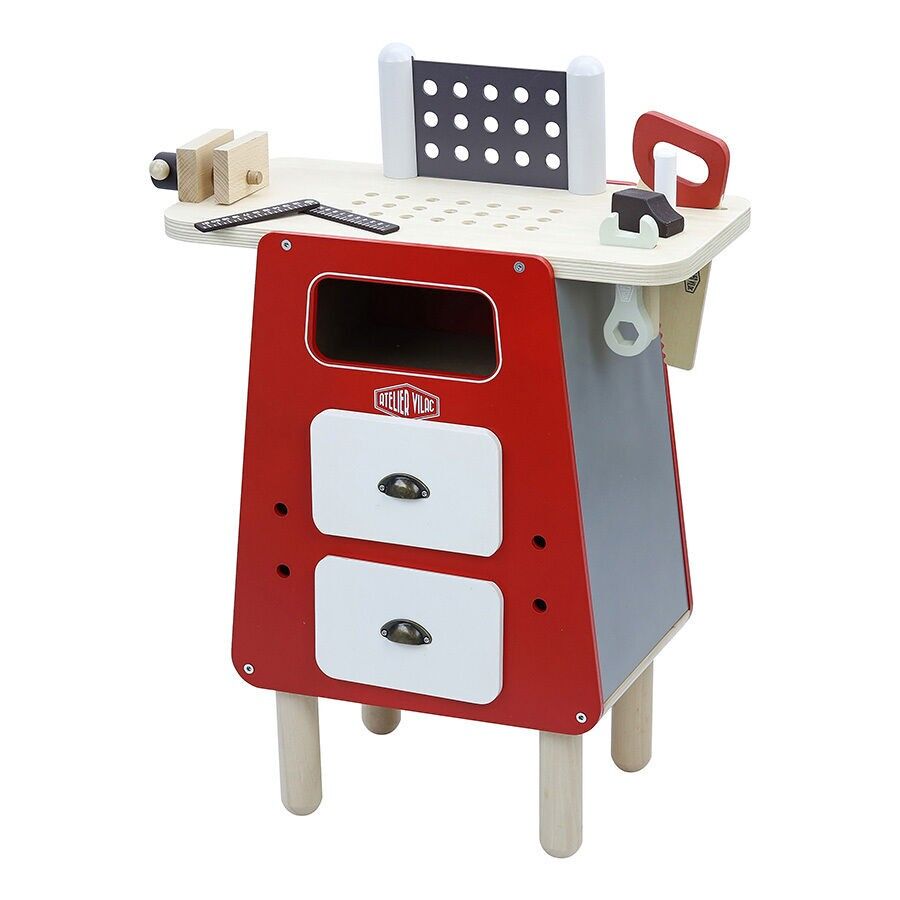 Holzwerkbank, Vilac Workshop