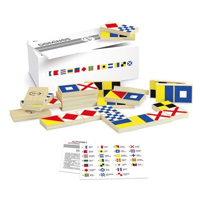 Dominos - Marine nationale
