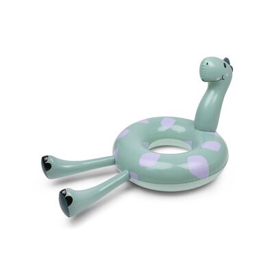 Essentiels de natation | Dinosaure | Bouée Animal Vert Ø 95 cm