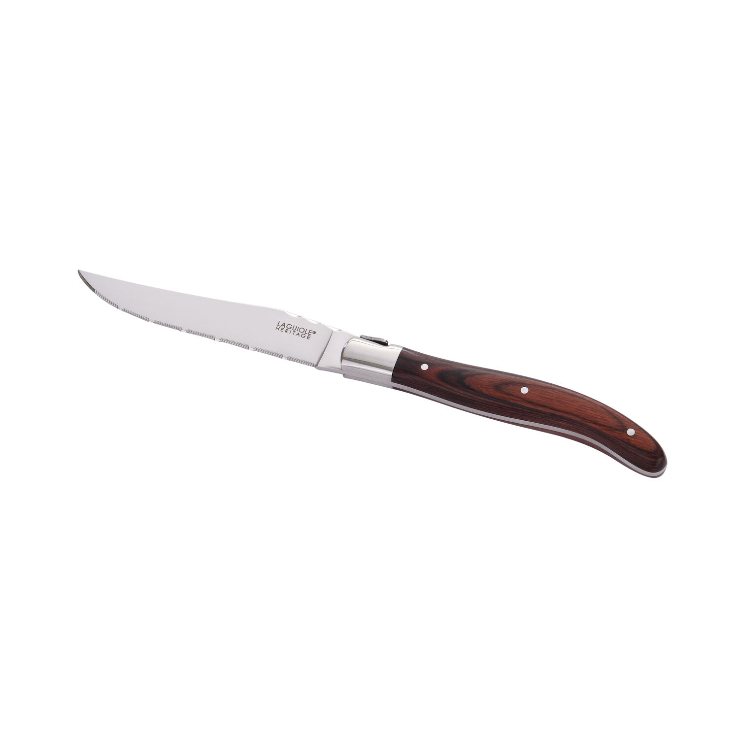 Set of 6 steak knives