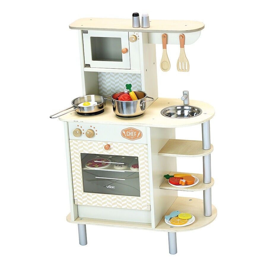 Chef's Kitchen