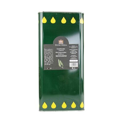 Rosemary Scented Olive Oil 5L