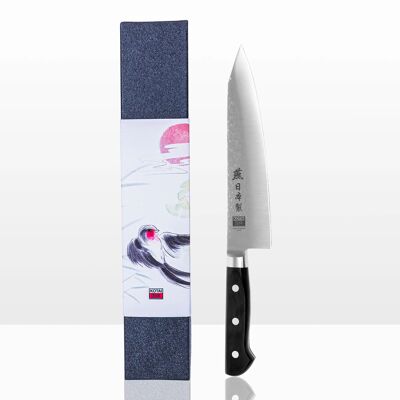 Kiritsuke Chef's Knife 195 mm - Tsubame Collection