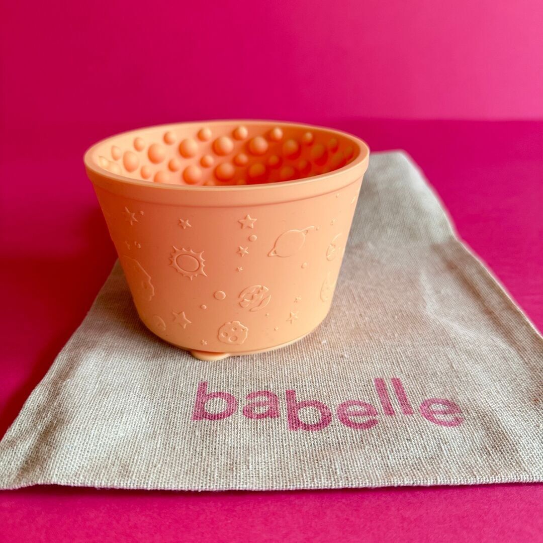 Swirlie Lickbowl - Arricchimento per cani