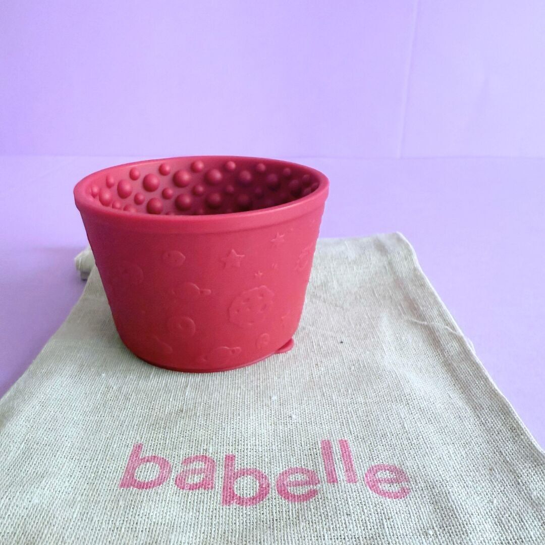 Swirlie Lickbowl - Arricchimento per cani