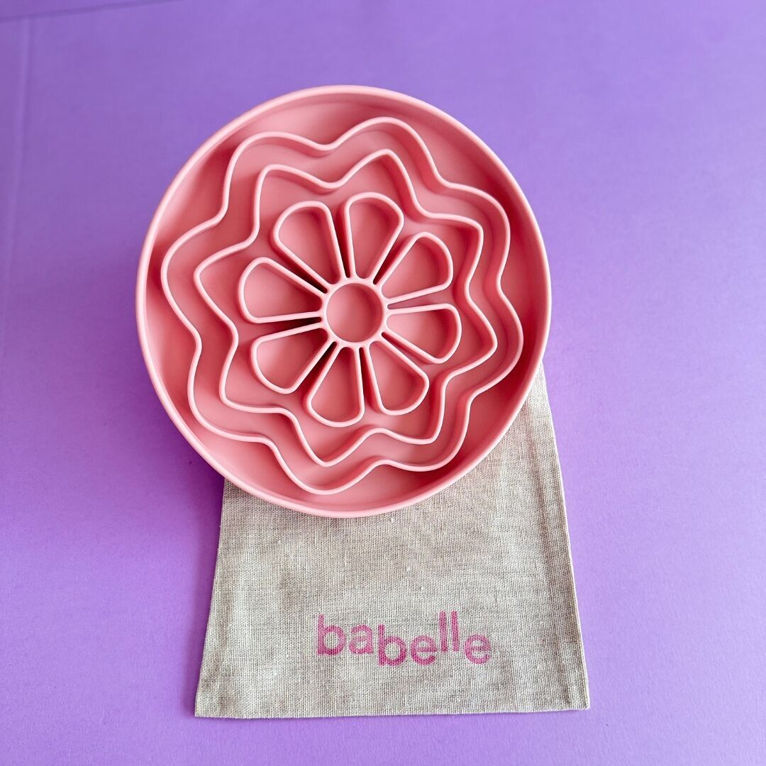 Petal Lickmat: enriquecimiento para perros