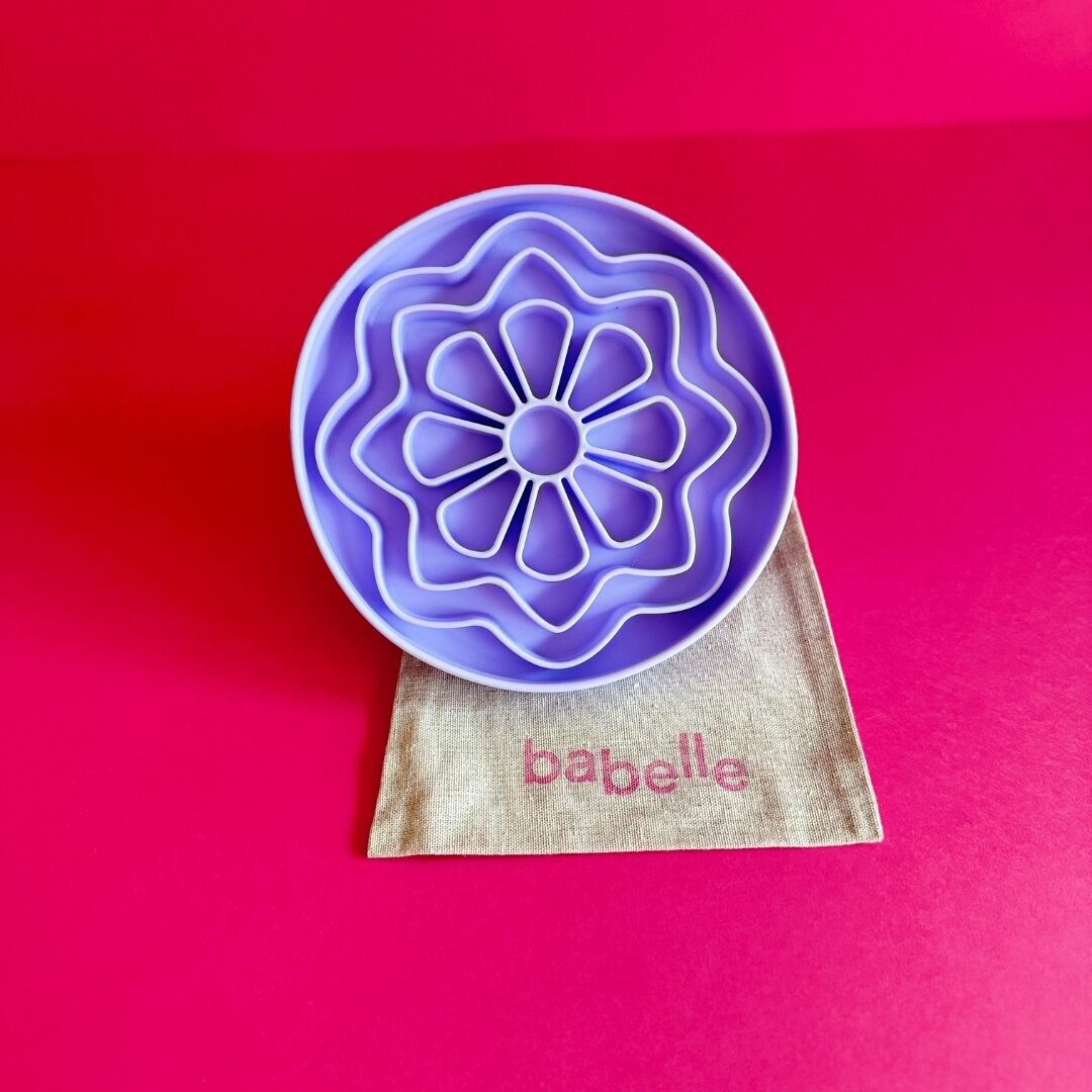 The Petal Lickmat - enrichment for dogs