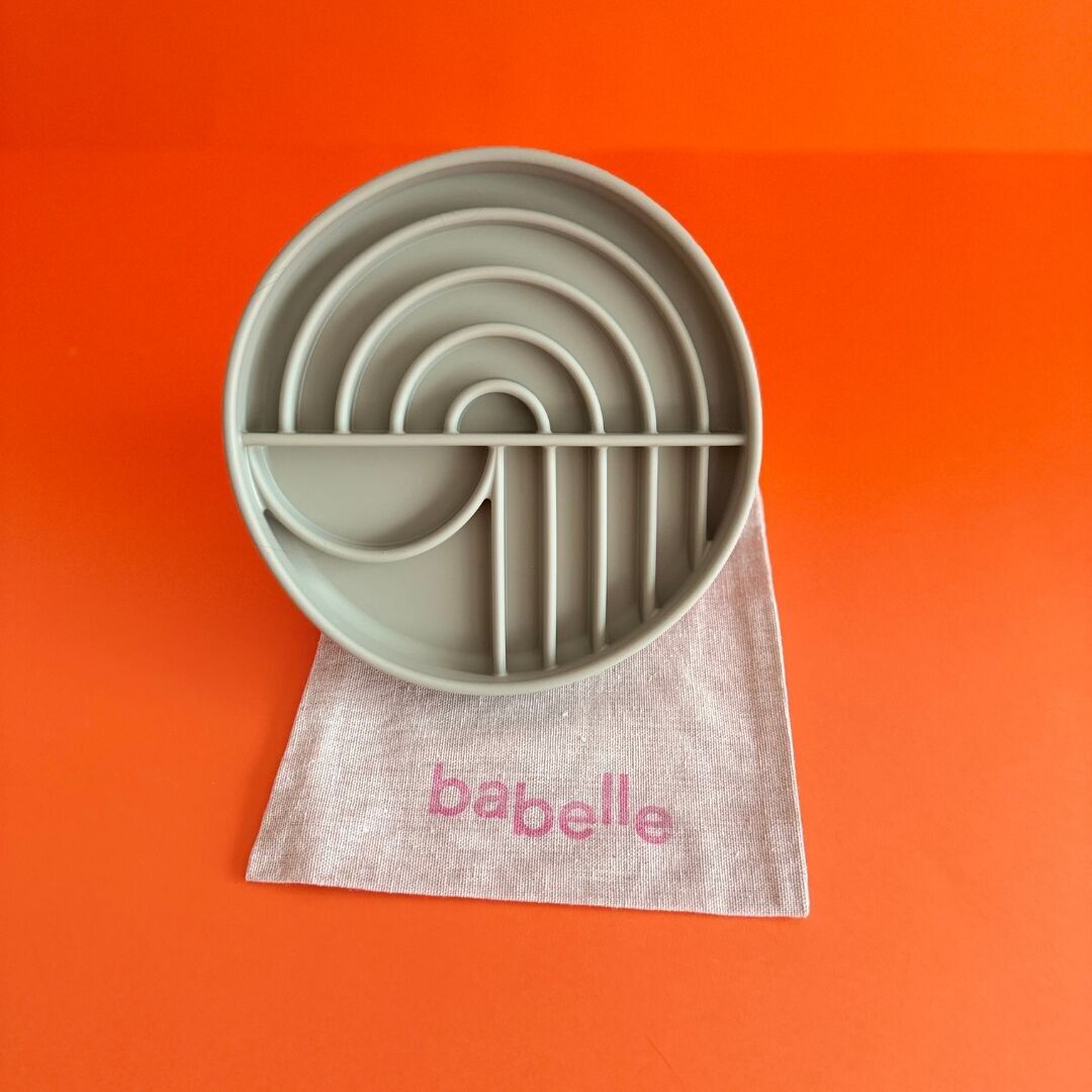 The Dreamy Lickmat - Enriquecimiento para perros - Verde