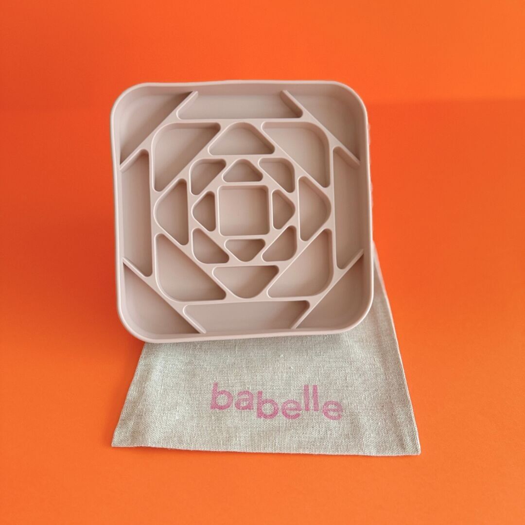 El Prisma - Enriquecimiento para perros - Old Rose