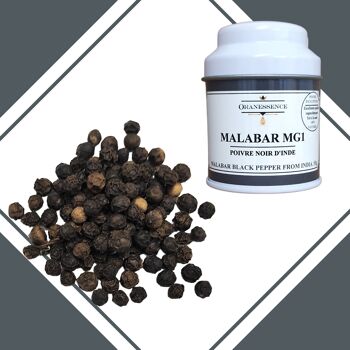 Black Malabar Pepper MG1