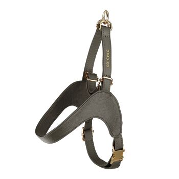 Petsochic dog harness - Cognac - L 4