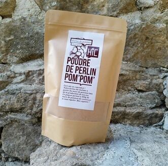 Organic Apple Flour – 100% Natural – Gluten Free – 350g