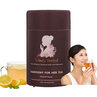 Premium STGFOP Harmony For Her Tea