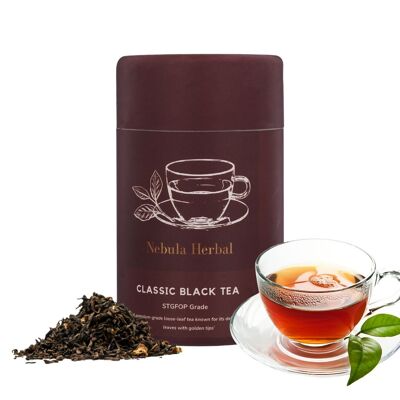 Té negro STGFOP premium