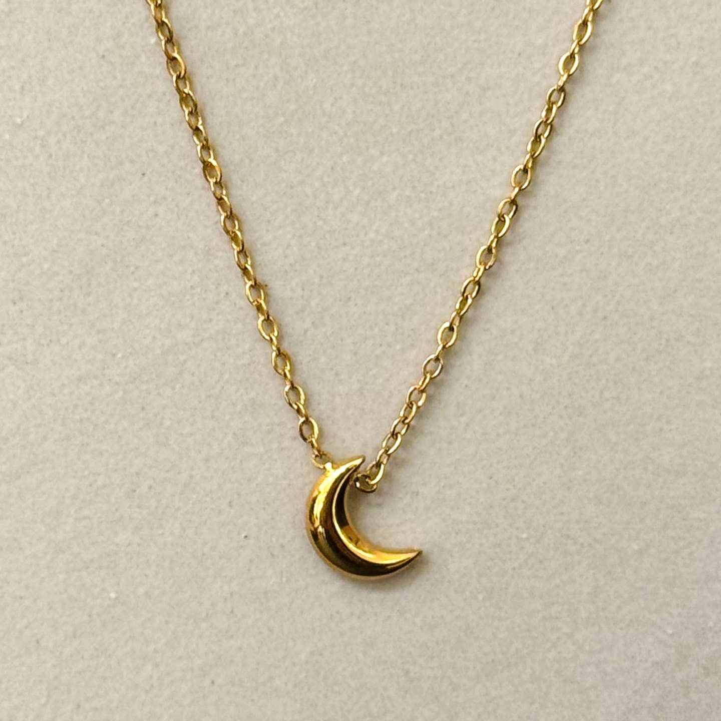Collana Minimal Moon