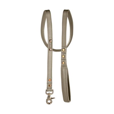 Petsochic dog leash - Cognac Brown - L