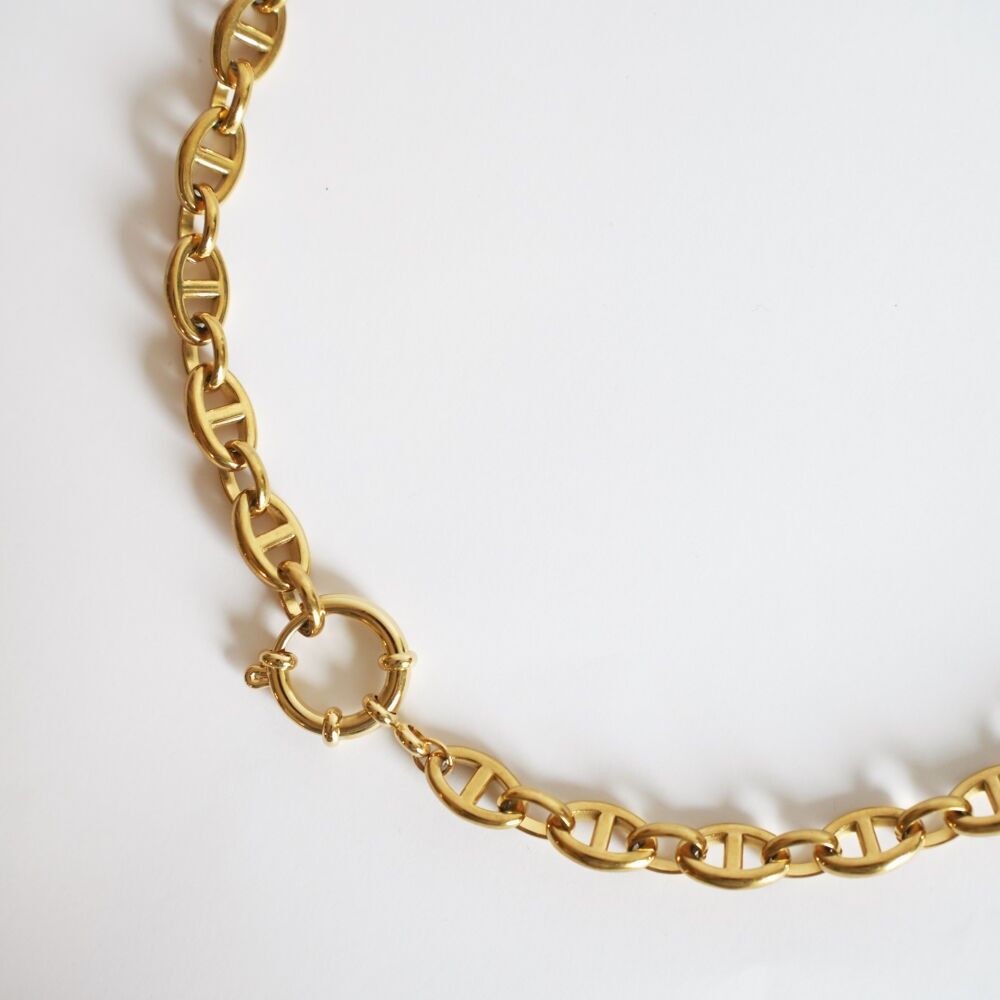 Collana Camille - Acciaio inossidabile / Pendenti intercambiabili € 13,50 ~ € 14,20