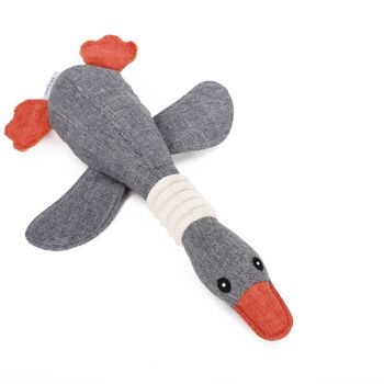 Petsochic Dog toy - duck 3