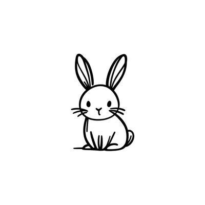 Minimalist Rabbit