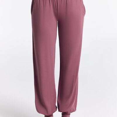 T1320-39 | Pantalon de yoga intime TENCEL™ pour femme - Nocturne