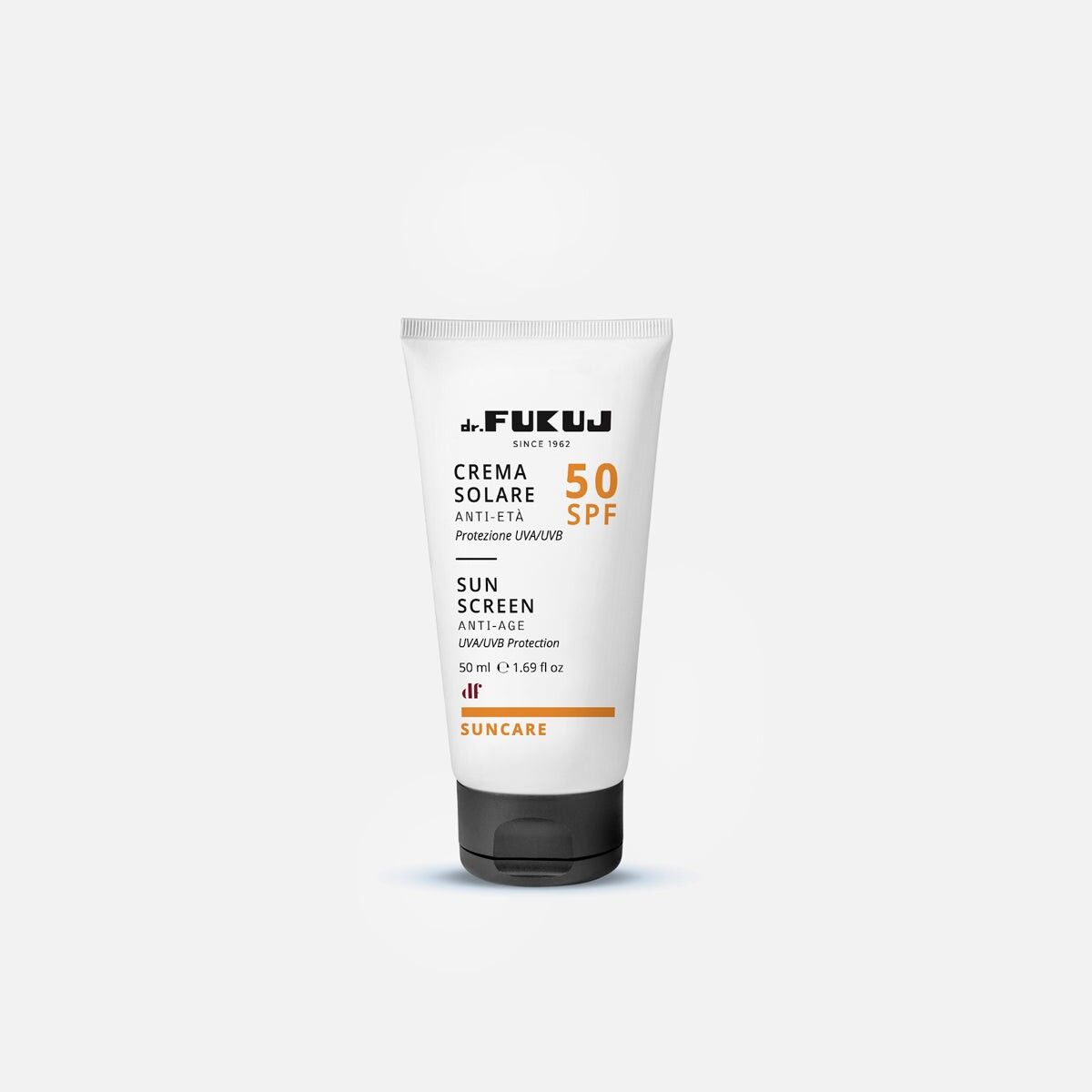 Crema Solare Anti-età SPF 50