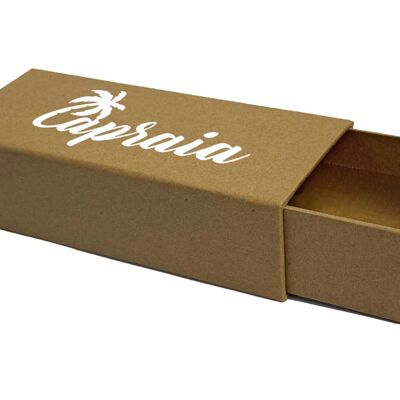 Boîtes coulissantes en carton imprimé