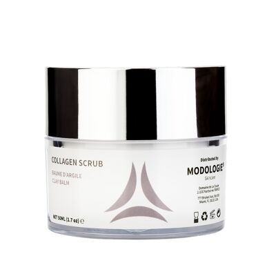 Collagen Scrub - Baume d'argile exfoliant