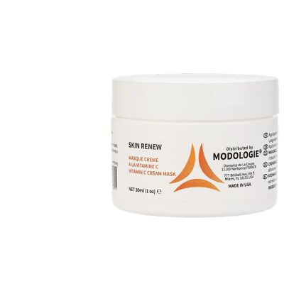 Skin Renew - Maschera peeling alla vitamina C 20%