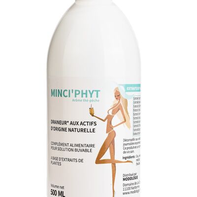 Minci'Phyt - Draineur naturel