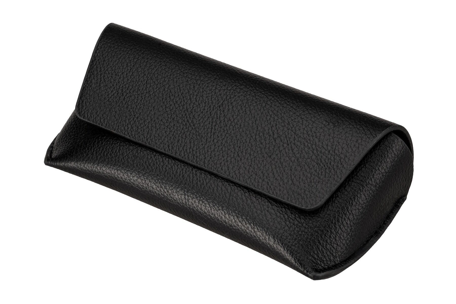 Schwarzes Luxus-Etui