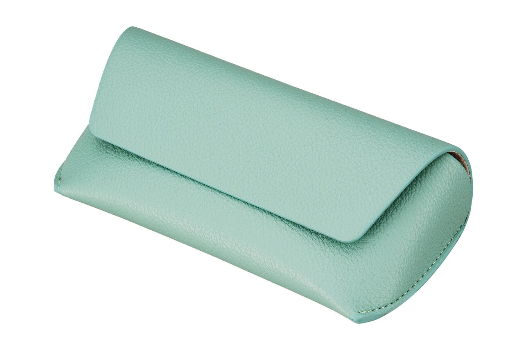 Türkises Luxus-Etui