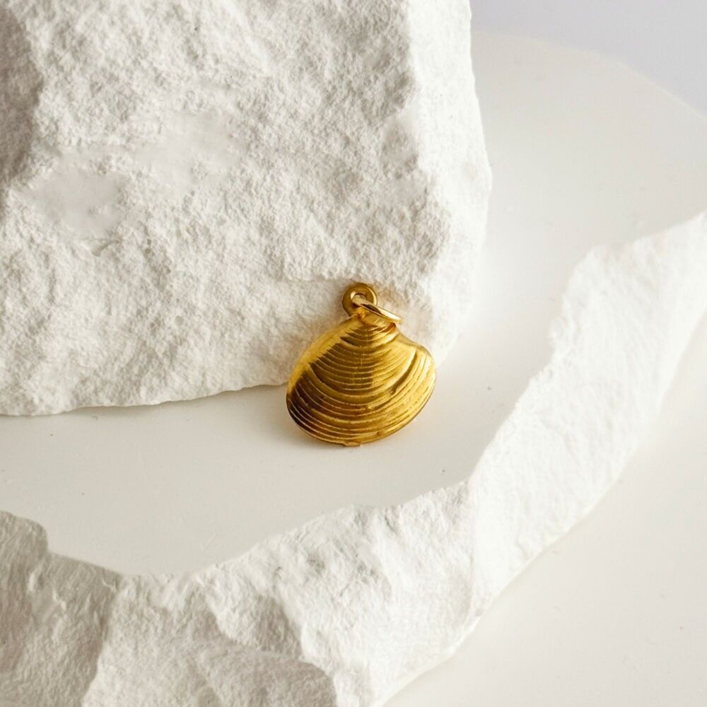 Lori Charm - Edelstahlanhänger