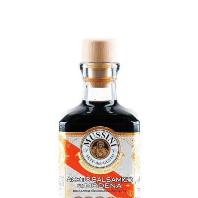 FMQ5030 - Vinaigre Balsamique de Modène IGP "Famiglia Mussini Quadra" 5 médailles d'or, 250 ml