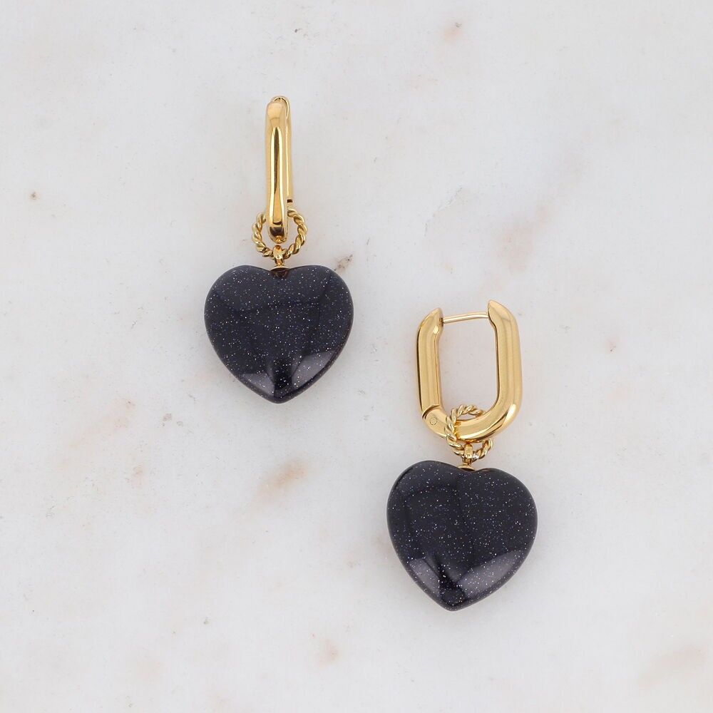 Carleena L Creolen - Natursteinherz