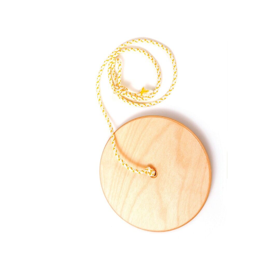 Altalena a disco CLIFF - accessori per struttura da arrampicata indoor