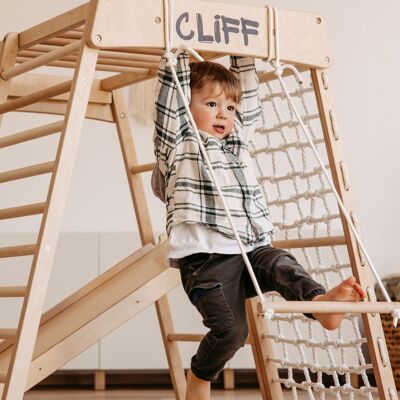 CLIFF Trapeze - Accessoires pour structures d'escalade intérieures