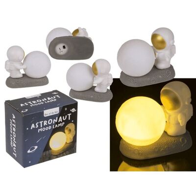 Veilleuse LED, astronaute,