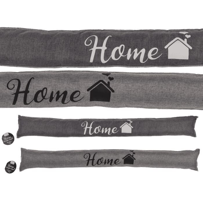 Boudin de porte, Maison, 90 x 10 cm,